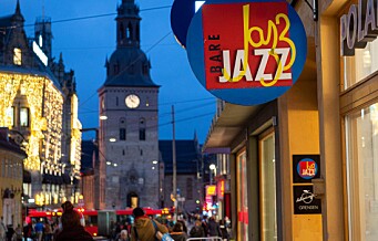 Bare Jazz i Grensen: En musikk-oase midt i sentrum