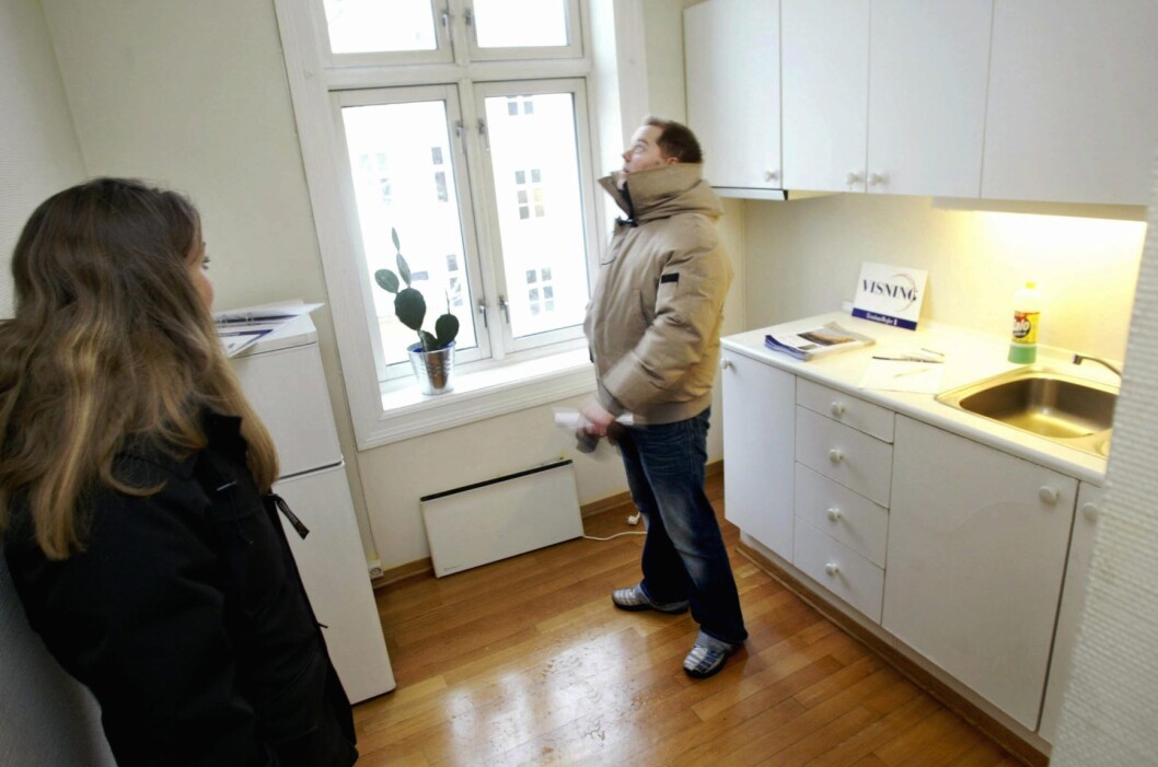 – Det norske boligmarkedet fungerer stort sett veldig bra, men venstresiden ønsker nå endringer som vil være svært negative for forbrukerne, mener Høyres Mari Holm Lønseth. Illustrasjonsfoto: Ørn E. Borgen / SCANPIX – Det norske boligmarkedet fungerer stort sett veldig bra, men venstresiden ønsker nå endringer som vil være svært negative for forbrukerne, mener Høyres Mari Holm Lønseth. Illustrasjonsfoto: Ørn E. Borgen / SCANPIX