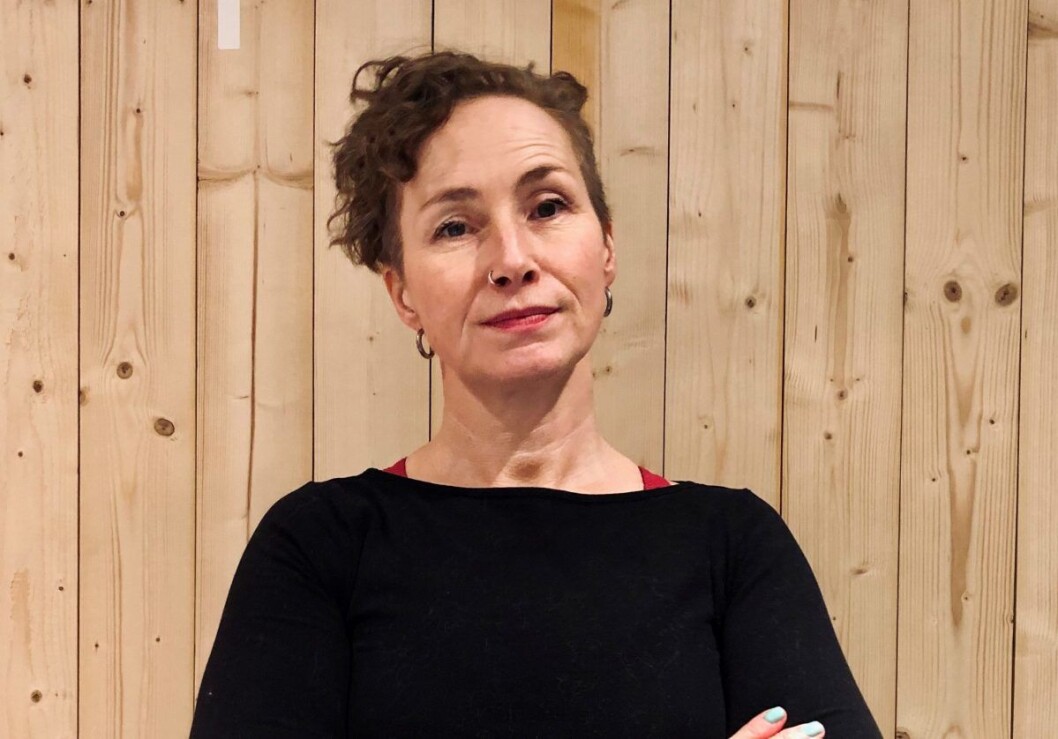 � Gjennom sosiale medier har jeg fått enormt mye støtte, sier Live Glesne Kjølstad. Foto: Privat � Gjennom sosiale medier har jeg fått enormt mye støtte, sier Live Glesne Kjølstad. Foto: Privat