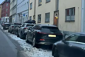 parkering frogner