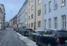 parkering frogner