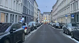 parkering frogner