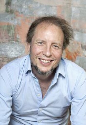 Redaktør Vegard Velle er glad for tildelingen for kommunen, som gjør at avisen kan satse på å styrke journalistikken i Oslo i året som kommer. Foto: Patricia Varela Redaktør Vegard Velle er glad for tildelingen for kommunen, som gjør at avisen kan satse på å styrke journalistikken i Oslo i året som kommer. Foto: Patricia Varela