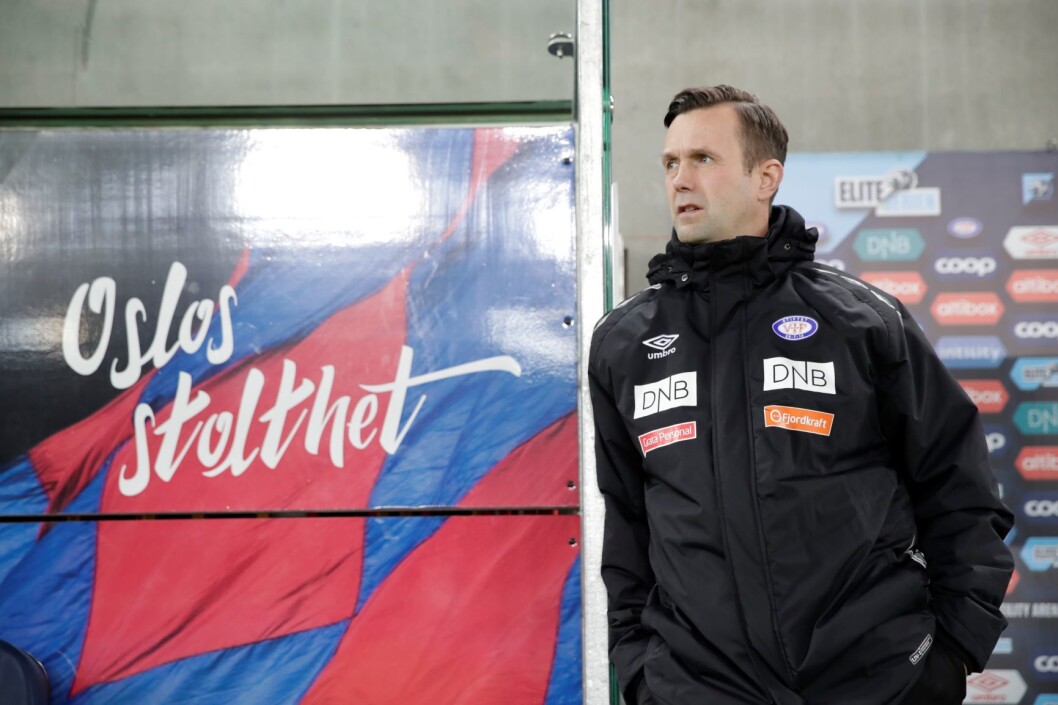 Ronny Deila fortsetter i Vålerenga. Foto: Stian Lysberg Solum / NTB scanpix Ronny Deila fortsetter i Vålerenga. Foto: Stian Lysberg Solum / NTB scanpix