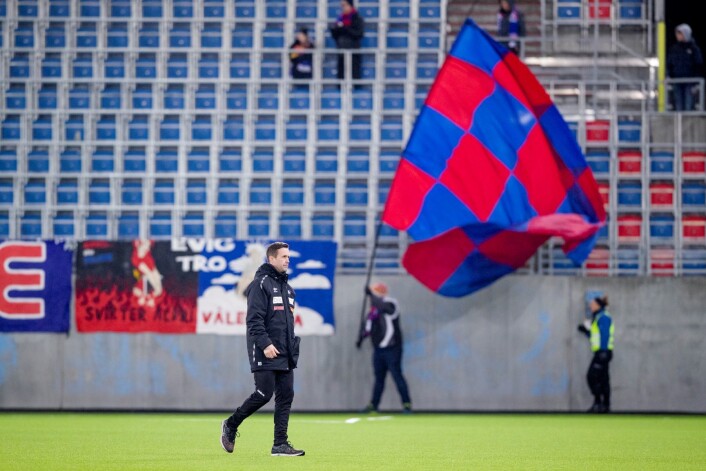 Vålerenga satser på kontinuitet og beholder Deila, trass svak høst. Foto: Stian Lysberg Solum / NTB scanpix Vålerenga satser på kontinuitet og beholder Deila, trass svak høst. Foto: Stian Lysberg Solum / NTB scanpix