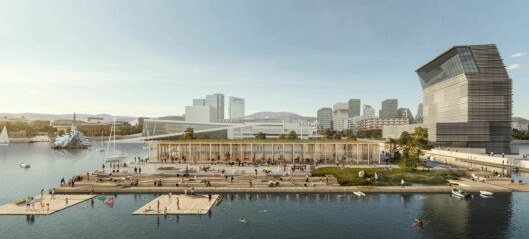 Bydelspolitiker (SV) bekymret for at Oslo Havn skal utrede planene for Sukkerbiten. Frykter comeback for fotografihuset