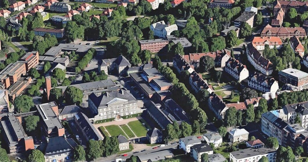 Foto: Statsbygg Foto: Statsbygg