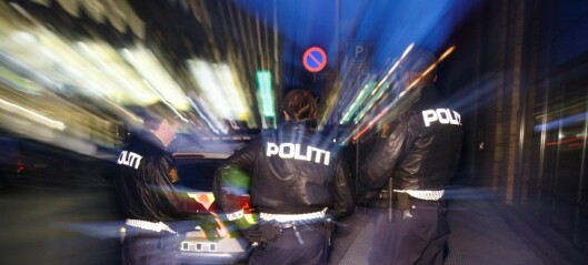 Oslopolitiet rykket ut til mye fyll og slåssing: - Vær snille med hverandre i adventstiden