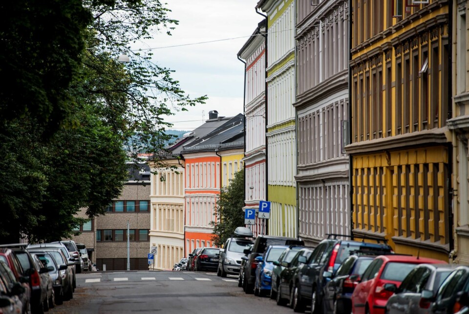 Å leie en toromsleilighet i Oslo koster i gjennomsnitt 2.600 kroner mindre enn i Bergen. Gjennomsnittsprisen ligger på 11.060 kroner i Oslo og Bærum. Illustrasjonsfoto: Fredrik Varfjell / NTB scanpix