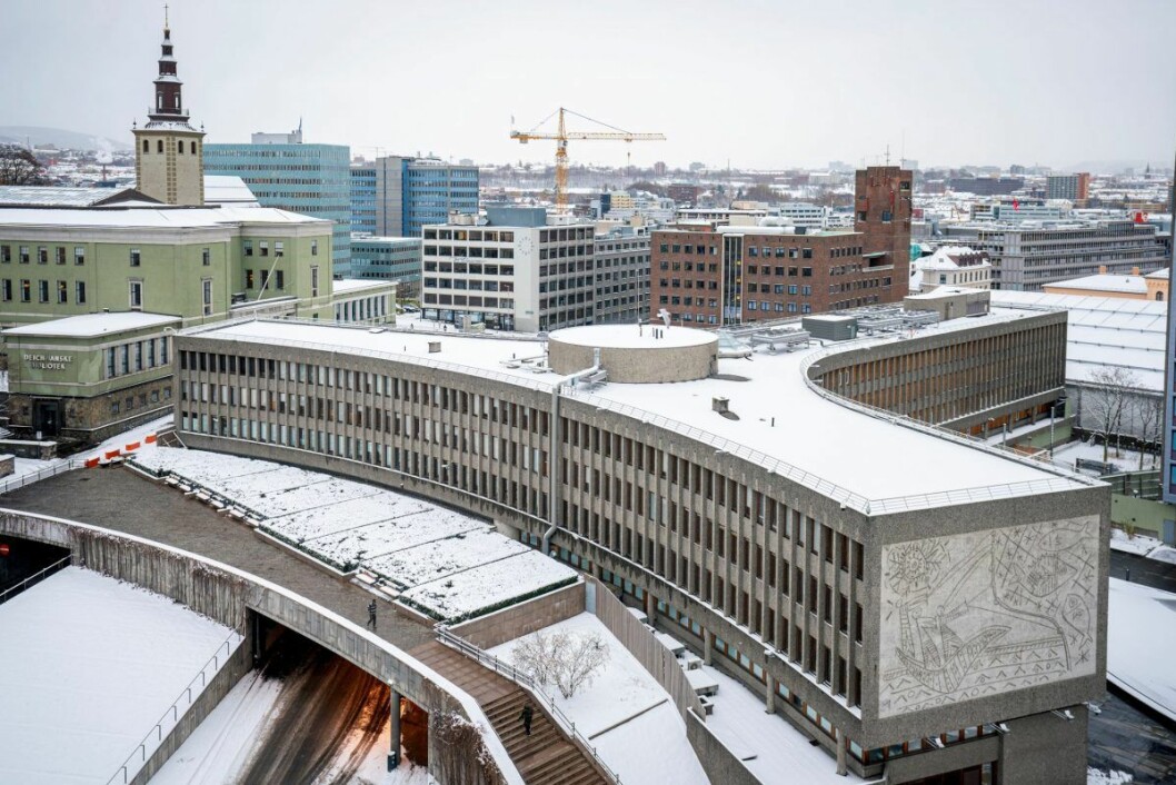� Departementet tar sikte på å ferdigbehandle saken før jul, skriver statssekretær Lars Jacob Hiim i en epost. Foto: Heiko Junge / NTB scanpix