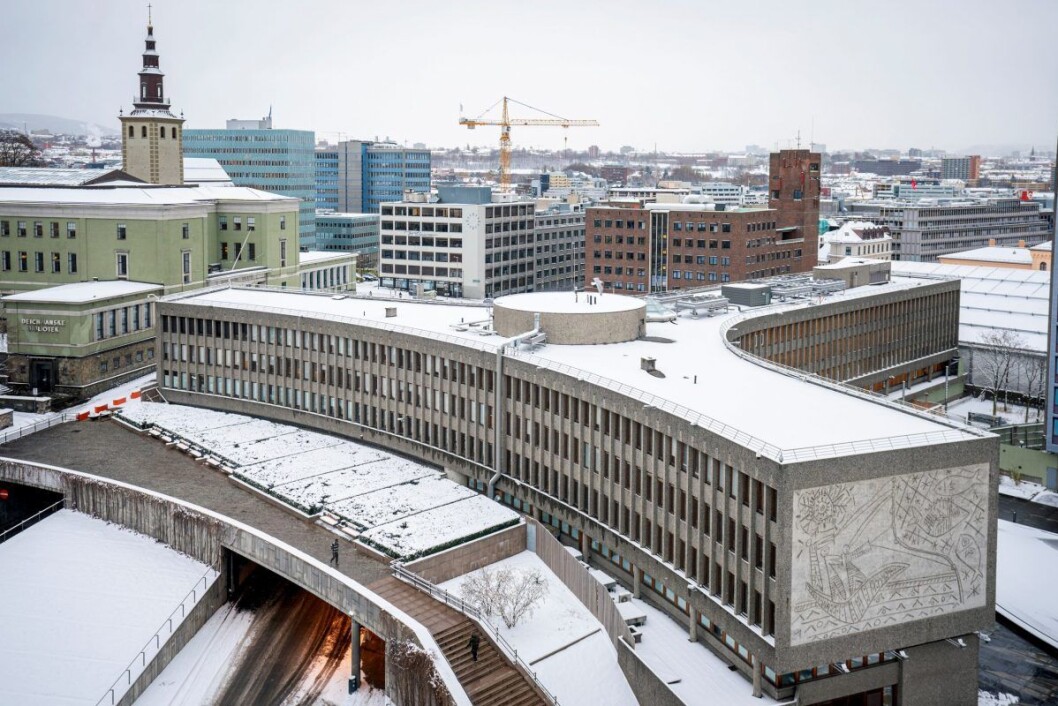 � Departementet tar sikte på å ferdigbehandle saken før jul, skriver statssekretær Lars Jacob Hiim i en epost. Foto: Heiko Junge / NTB scanpix � Departementet tar sikte på å ferdigbehandle saken før jul, skriver statssekretær Lars Jacob Hiim i en epost. Foto: Heiko Junge / NTB scanpix