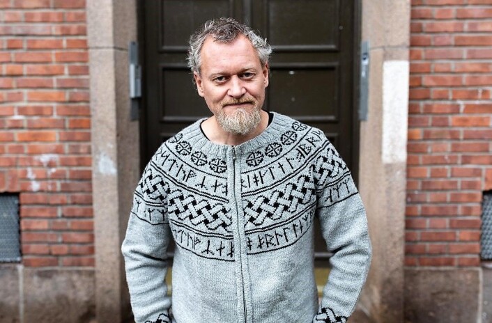 � Jeg hatr ikke råd til å betale mer i husleie. Derfor er jeg glad for at Rødt og byrådspartiene har funnet hverandre i spørsmålet om gjengs leie, sier Boligopprørets Jørn Andreassen. Foto: Stig Jensen � Jeg hatr ikke råd til å betale mer i husleie. Derfor er jeg glad for at Rødt og byrådspartiene har funnet hverandre i spørsmålet om gjengs leie, sier Boligopprørets Jørn Andreassen. Foto: Stig Jensen