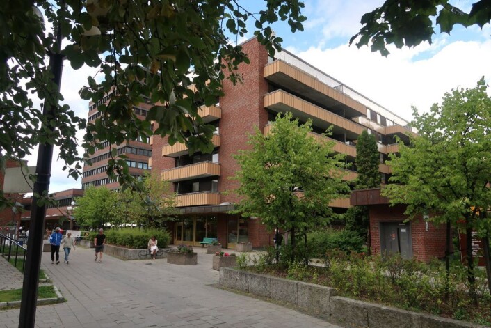 Hagegata 30 på Tøyen er et av neste års spennende prosjekter innen boligsosialt arbeid i Oslo. Foto: Boligbygg Hagegata 30 på Tøyen er et av neste års spennende prosjekter innen boligsosialt arbeid i Oslo. Foto: Boligbygg