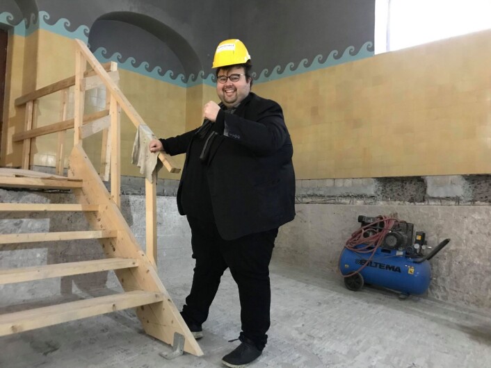 – Dette har vi jobbet hardt for i mange år. Derfor er det som nå har skjedd litt av en julegave til bydelens innbyggere, jubler nestleder av bydelsutvalget på Sagene Jørgen Foss (Ap). Foto: Privat – Dette har vi jobbet hardt for i mange år. Derfor er det som nå har skjedd litt av en julegave til bydelens innbyggere, jubler nestleder av bydelsutvalget på Sagene Jørgen Foss (Ap). Foto: Privat