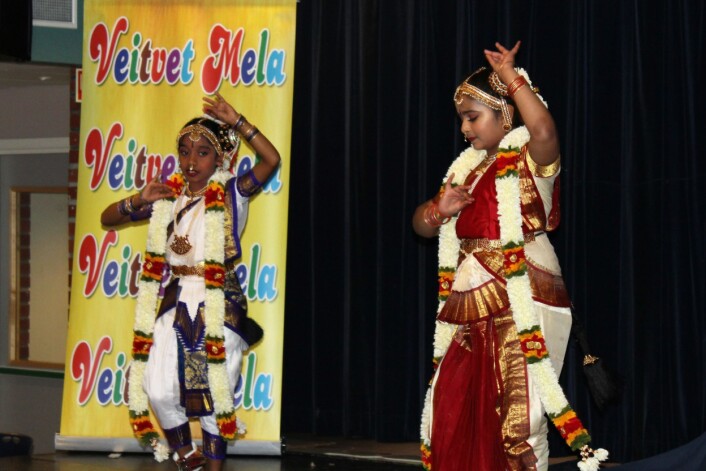 Veitvet Mela samler folk på Linderud skole. Foto: Veitvet Mela Veitvet Mela samler folk på Linderud skole. Foto: Veitvet Mela