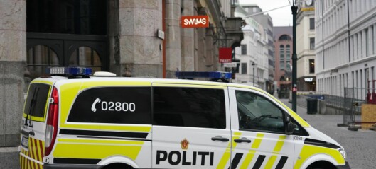 Mann pågrepet etter skyting i Kvadraturen. To personer skadd og kjørt til Ullevål sykehus