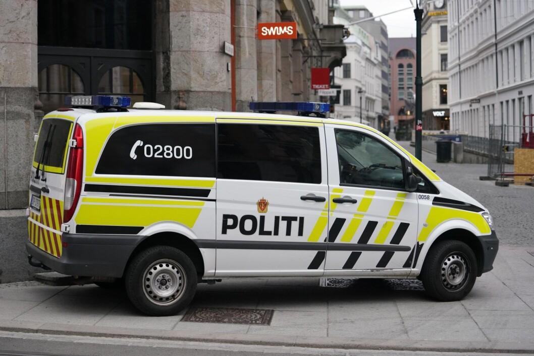 To personer er pågrepet etter et ran mot en Joker-butikk på Holmen vest i byen i formiddagstimene første juledag. Illustrasjonsfoto: Fredrik Hagen / NTB scanpix To personer er pågrepet etter et ran mot en Joker-butikk på Holmen vest i byen i formiddagstimene første juledag. Illustrasjonsfoto: Fredrik Hagen / NTB scanpix