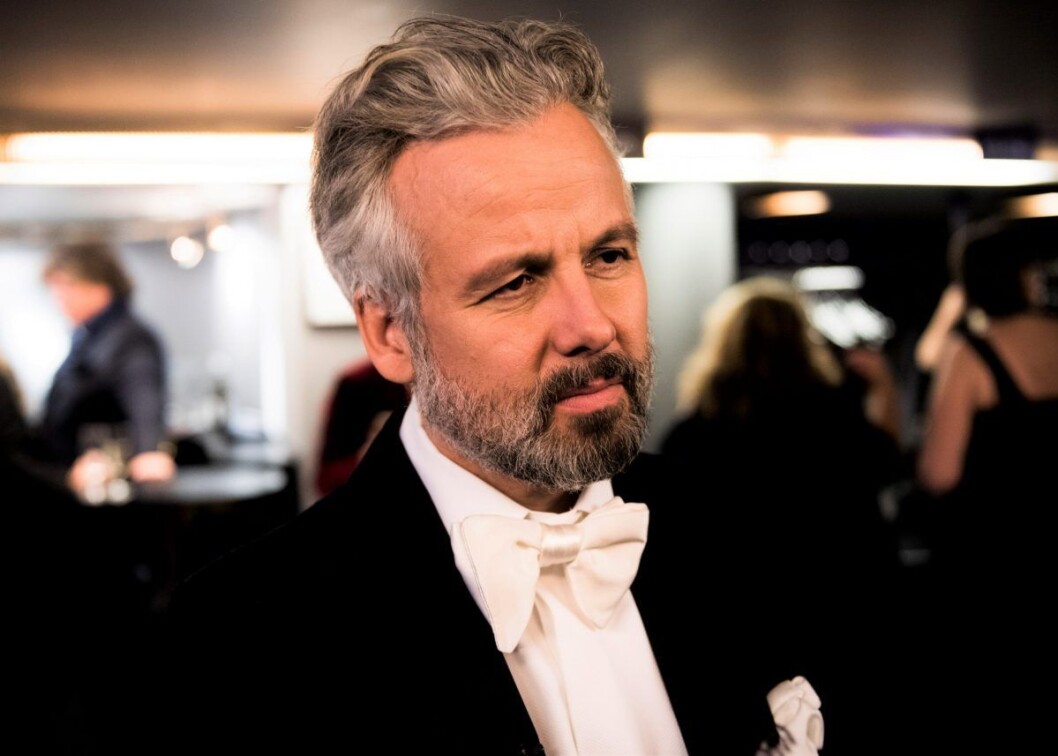 Forfatter Ari Behn tok sitt eget liv første juledag. Foto: Jon Olav Nesvold / NTB scanpix Forfatter Ari Behn tok sitt eget liv første juledag. Foto: Jon Olav Nesvold / NTB scanpix