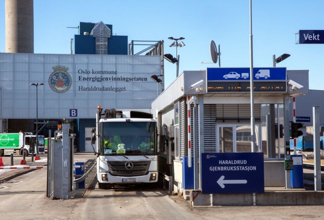 Brudd på arbeidsmiljøloven ved energigjenvinningsetaten ble kjent for byråd Lan Marie Berg (MDG) i oktober 2018. Bystyrets organer ble først infomert om mulige brudd i april i år. Foto: Ole Berg-Rusten / NTB Scanpix Brudd på arbeidsmiljøloven ved energigjenvinningsetaten ble kjent for byråd Lan Marie Berg (MDG) i oktober 2018. Bystyrets organer ble først infomert om mulige brudd i april i år. Foto: Ole Berg-Rusten / NTB Scanpix