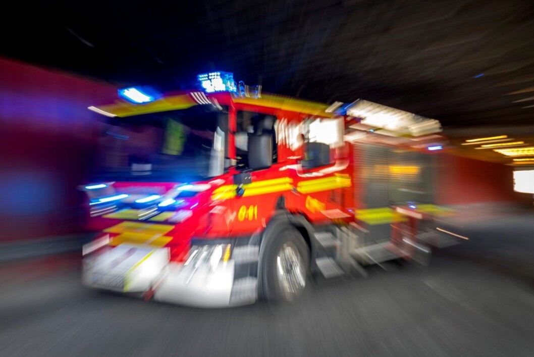 En person er hardt skadet etter en leilighetsbrann på Skøyen lørdag formiddag. Illustrasjonsfoto: Gorm Kallestad / NTB scanpix
En person er hardt skadet etter en leilighetsbrann på Skøyen lørdag formiddag. Illustrasjonsfoto: Gorm Kallestad / NTB scanpix