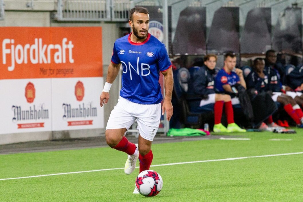 Mohamed Fellah er ferdig i Vålerenga. Foto: Audun Braastad / NTB scanpix Mohamed Fellah er ferdig i Vålerenga. Foto: Audun Braastad / NTB scanpix