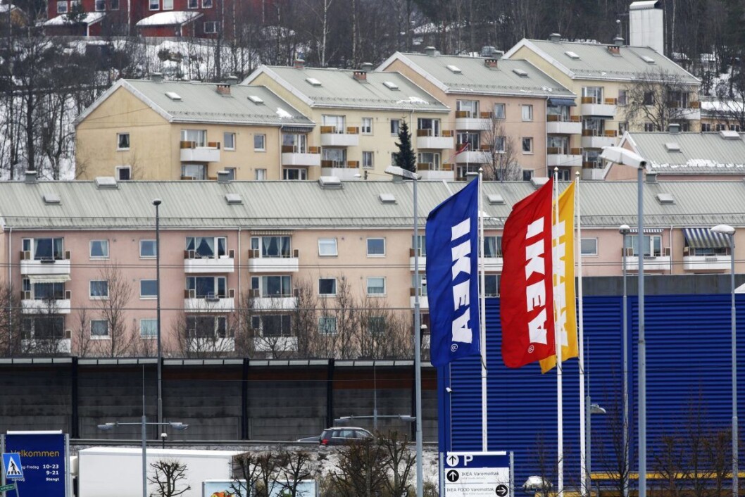 En sju år gammel gutt meldt savnet fra IKEA Furuset har blitt funnet på Spikkestad. Foto: Cornelius Poppe / NTB scanpix En sju år gammel gutt meldt savnet fra IKEA Furuset har blitt funnet på Spikkestad. Foto: Cornelius Poppe / NTB scanpix