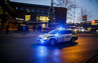 Patruljerende Oslo-politi: — Vi blir færre og færre. Folk ringer og ber om hjelp, men får det ikke