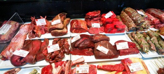 Halvparten av oslofolk vil kutte forbruket av rødt kjøtt