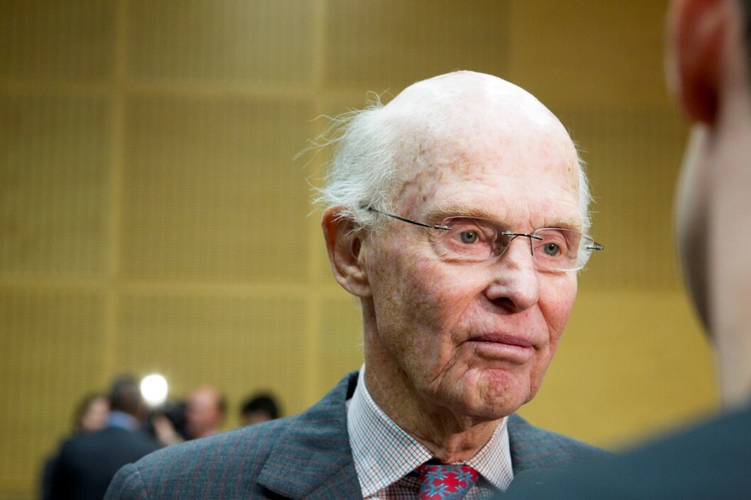 Fred. Olsen kjørte på et barn i romjula og er nå fratatt førerkortet. Arkivfoto: Berit Roald / NTB scanpix Fred. Olsen kjørte på et barn i romjula og er nå fratatt førerkortet. Arkivfoto: Berit Roald / NTB scanpix