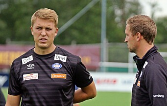 Ny hovedtrener for Skeids A-lag, Gard Holme, ønsker å bygge opp et lag for framtiden i Skeid