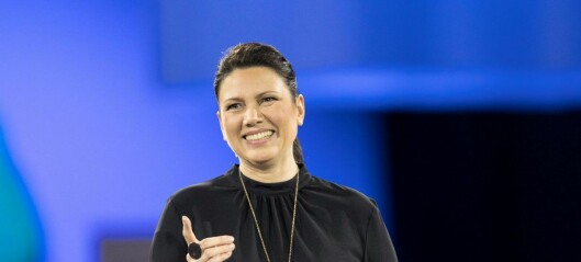 Heidi Nordby Lunde innstilles til gjenvalg som leder av Oslo Høyre