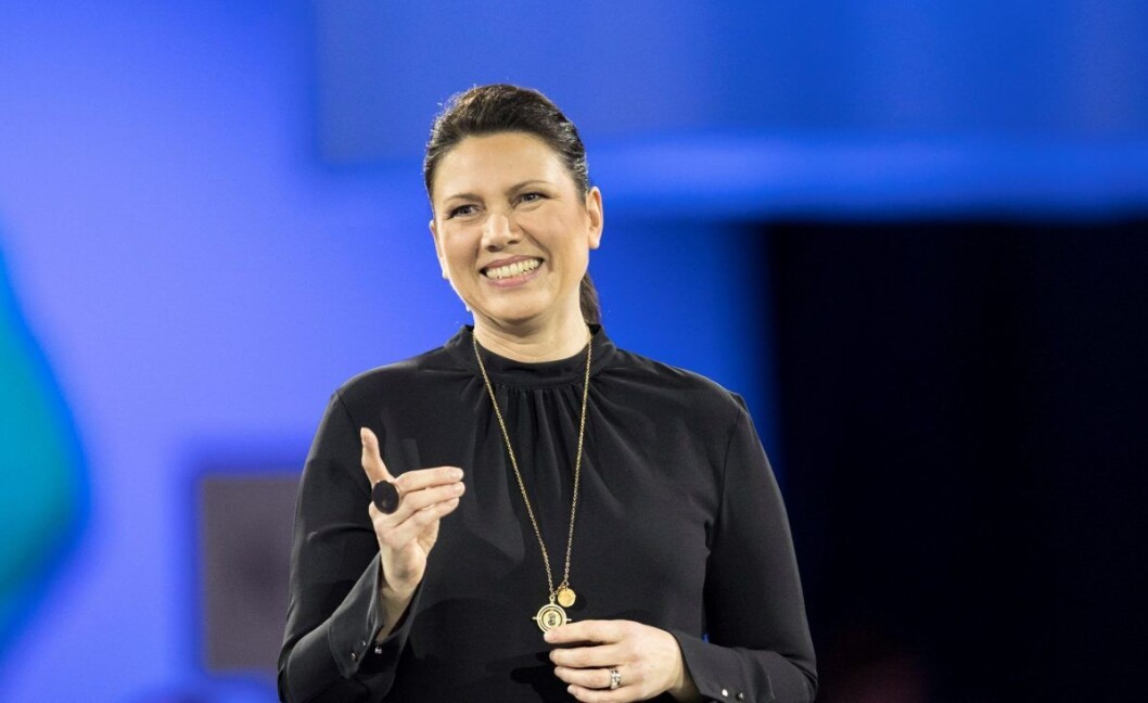 Ved stortingsnominasjonen i Oslo Høyre for snart tre år siden ble Heidi Nordby Lunde nominert på fjerdeplass. Året etter ble hun også leder av fylkespartiet. Foto: Vidar Ruud / NTB scanpix Ved stortingsnominasjonen i Oslo Høyre for snart tre år siden ble Heidi Nordby Lunde nominert på fjerdeplass. Året etter ble hun også leder av fylkespartiet. Foto: Vidar Ruud / NTB scanpix