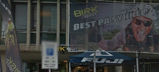 Spesialbutikk innen sykkel, Birk Sport, er konkurs. Har utsalg på Torshov og Alnabru