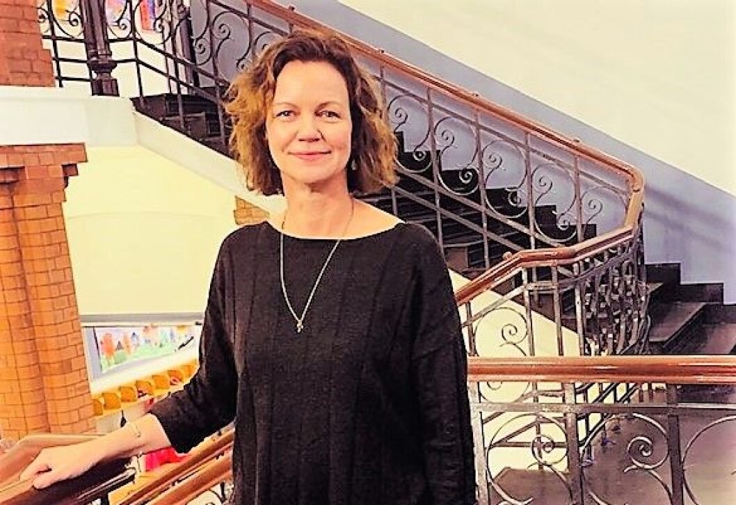 Janne Thon Rehn er 45 år og kommer fra stillingen som undervisningsinspektør ved Bryn skole. Tidligere har hun også jobbet ved Gamlebyen skole. Foto: Privat Janne Thon Rehn er 45 år og kommer fra stillingen som undervisningsinspektør ved Bryn skole. Tidligere har hun også jobbet ved Gamlebyen skole. Foto: Privat