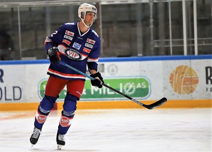 I to sesonger har Vålerenga en avtale om å holde på Jørgen Karterud. Foto: André Kjernsli I to sesonger har Vålerenga en avtale om å holde på Jørgen Karterud. Foto: André Kjernsli