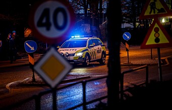 Tre menn siktet for vold på Haugerud natt til 1. januar. Politiet tar selvkritikk