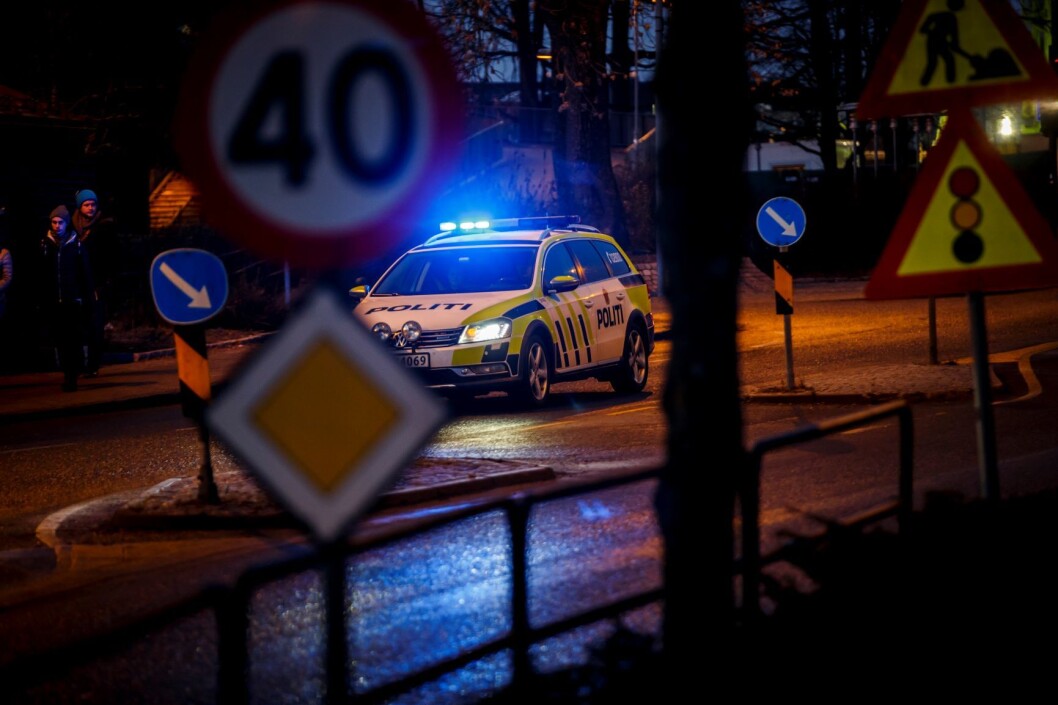– Når det gjelder saken på Haugerud, ser vi at vi burde vært raskere med å gi ut faktainformasjon i etterkant for å begrense spekulasjoner og påstander om hendelsen, sier politiet. Illustrasjonsfoto: Heiko Junge / NTB scanpix – Når det gjelder saken på Haugerud, ser vi at vi burde vært raskere med å gi ut faktainformasjon i etterkant for å begrense spekulasjoner og påstander om hendelsen, sier politiet. Illustrasjonsfoto: Heiko Junge / NTB scanpix