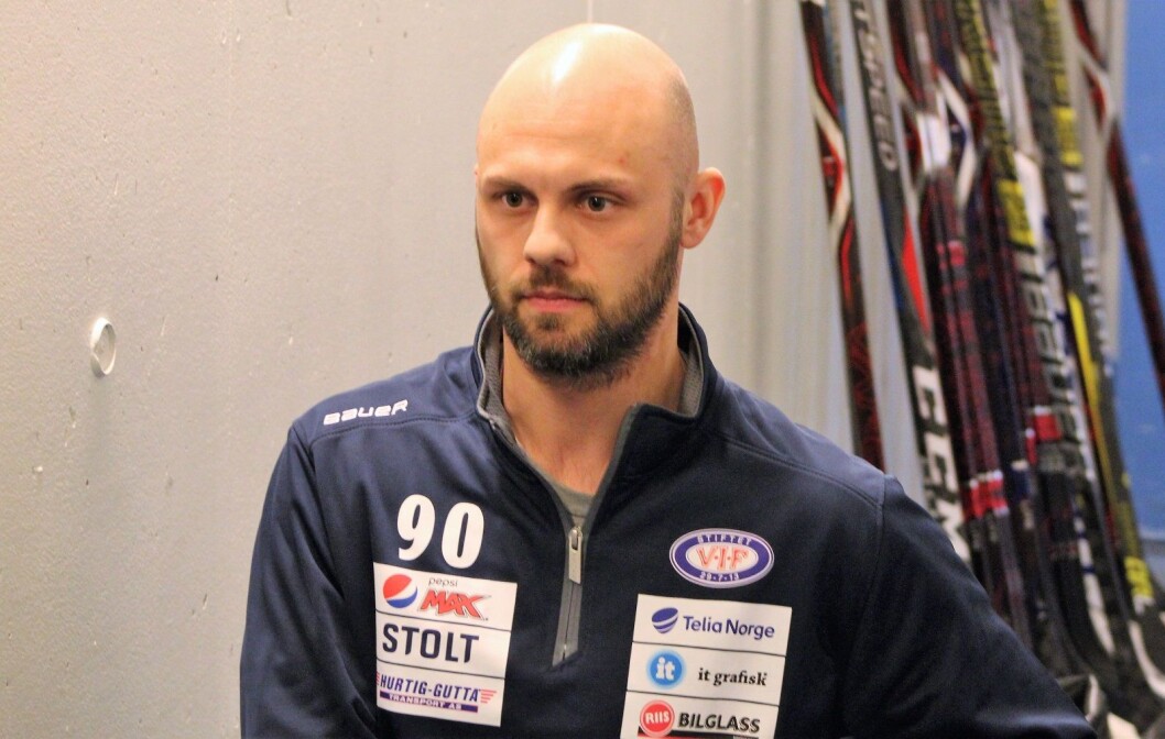Daniel Sørvik må trene knallhardt for å komme tilbake til neste år. Foto: André Kjernsli Daniel Sørvik må trene knallhardt for å komme tilbake til neste år. Foto: André Kjernsli