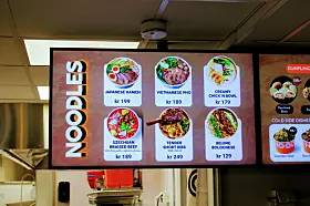 Noods i Klingenberggata