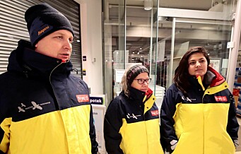 Natteravn om Prinsdal-drapet : - Jeg hørte et skudd