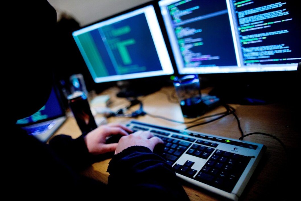 Allerede som student ved Politihøyskolen skal 31-åringen ha fått tilgang til politiets dataregister for arrestjournaler. Illustrasjonsfoto: Thomas Winje Øijord / Scanpix Allerede som student ved Politihøyskolen skal 31-åringen ha fått tilgang til politiets dataregister for arrestjournaler. Illustrasjonsfoto: Thomas Winje Øijord / Scanpix