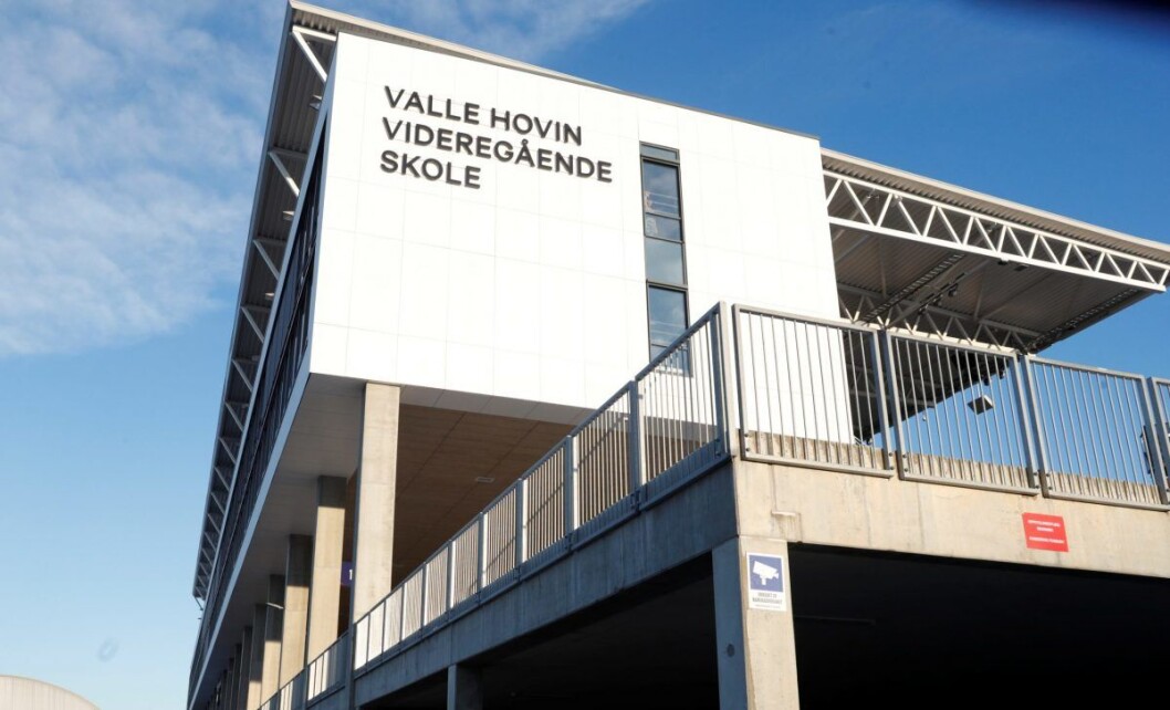 — Arbeiderpartiet tror som vanlig at dersom man gir mer penger til skolene som sliter, samtidig som man legger de gode skolene i glemmeboken, så vil forskjellene bli fjernet, skriver Oslo FpU-leder Herman Fåne. Foto: Terje Bendiksby / NTB scanpix — Arbeiderpartiet tror som vanlig at dersom man gir mer penger til skolene som sliter, samtidig som man legger de gode skolene i glemmeboken, så vil forskjellene bli fjernet, skriver Oslo FpU-leder Herman Fåne. Foto: Terje Bendiksby / NTB scanpix