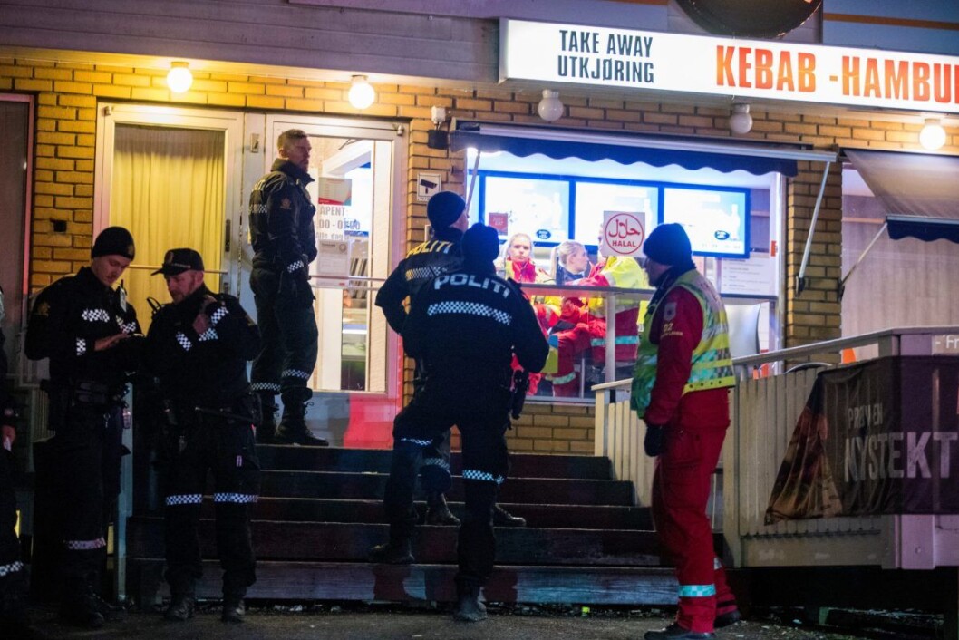 — Det er personer som vet hva som skjedde. Og dette er personer som bør snakke med politiet og gi opplysningene til oss, sier politiinspektør Grete Lien Metlid. Foto: Terje Pedersen / NTB scanpix — Det er personer som vet hva som skjedde. Og dette er personer som bør snakke med politiet og gi opplysningene til oss, sier politiinspektør Grete Lien Metlid. Foto: Terje Pedersen / NTB scanpix