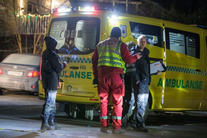 — Politiet håper publikum forstår at det er viktig og tar kontakt. Det kan vi ikke få sagt nok, sier Grete Lien Metlid. Foto: Terje Pedersen / NTB scanpix — Politiet håper publikum forstår at det er viktig og tar kontakt. Det kan vi ikke få sagt nok, sier Grete Lien Metlid. Foto: Terje Pedersen / NTB scanpix