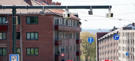 Inntektene i Oslos bomring økte med 153 millioner i fjor. Nytt bomsystem ga solid inntektsøkning