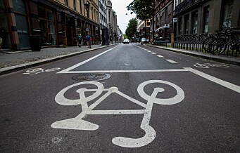 Her kommer de nye sykkelveiene i Oslo i 2020. Se oversikten