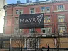 Maya Apartments kommende leilighetshotell i Cort Adelers gate 27 er under bygging. Her er søknad til hotell nylig godkjent.
