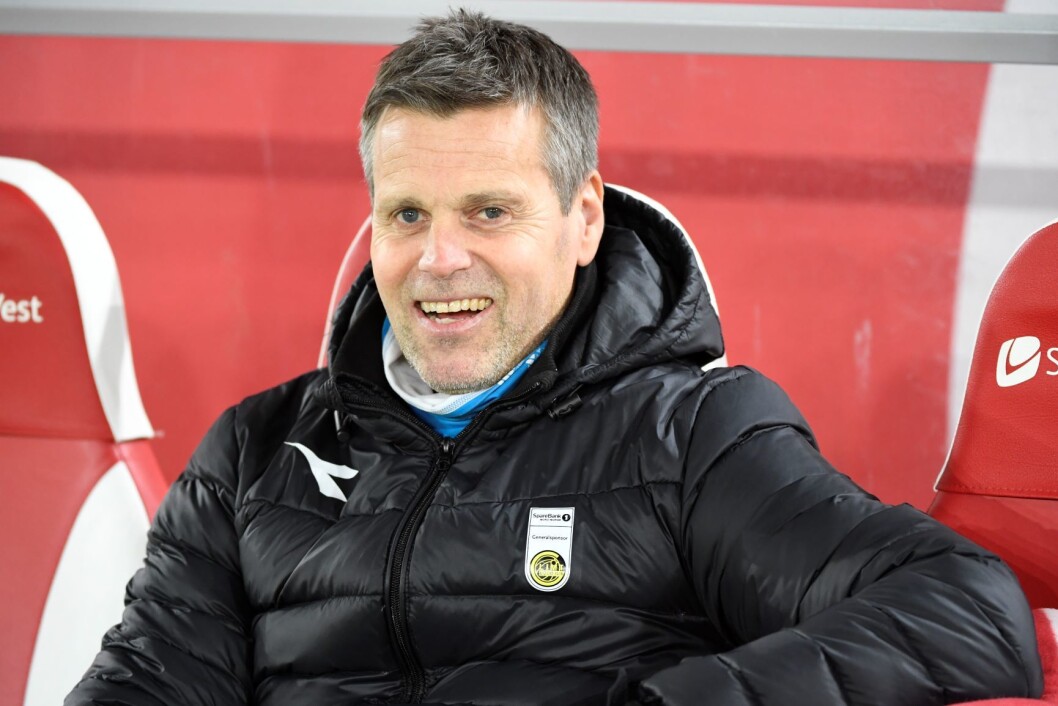 Kjetil Knutsen vil ikke skifte fra Bødø/Glimt til Vålerenga. Foto: Marit Hommedal / NTB scanpix. Kjetil Knutsen vil ikke skifte fra Bødø/Glimt til Vålerenga. Foto: Marit Hommedal / NTB scanpix.