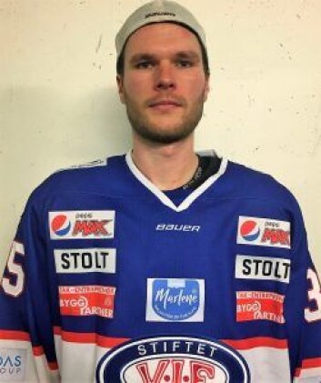 Gustaf Berling tilfører Vålerenga den peppen laget trenger for å komme ovenpå igjen. Foto: Katarina Louise Nordam Gustaf Berling tilfører Vålerenga den peppen laget trenger for å komme ovenpå igjen. Foto: Katarina Louise Nordam