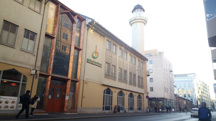 Islamic Cultural Centre ligger i Tøyenbekken, sentralt plassert på Grønland. Foto: Tarjei Kidd Olsen Islamic Cultural Centre ligger i Tøyenbekken, sentralt plassert på Grønland. Foto: Tarjei Kidd Olsen